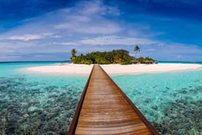 Travel Right Maldives Tour, Customised Package