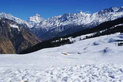 Uttarakhand Tour Packages with Travel Right, Nainital, Corbett, Auli, Rishikesh, Mussoorie, Kanatal 