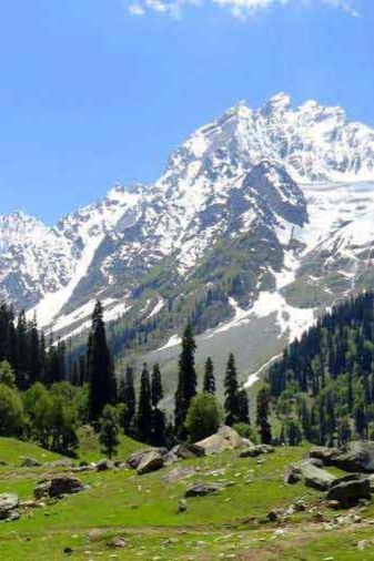 Kashmir,Gulmerg,Pahalgam,Sonmerg