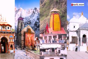 Char Dham Yatra Planning via Helicopter