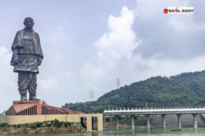 Statue Of Unity, Rann of Kutch, Gir National Park