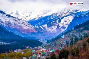 Shimla,Kufri,Manali,Dalhousie, Dharamshala