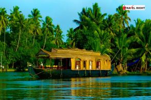 Munnar, Thekkady, Kumarakom,Alleppey, Cochin 