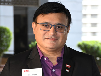 Hiren Sanghvi- Travel Right - Best Travel Agent